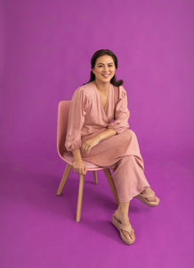 MUM x LQA 2: Laura Maxi Dress