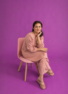 MUM x LQA 2: Laura Maxi Dress