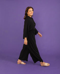 MUM x LQA 2: Yolanda Top and Pants Set