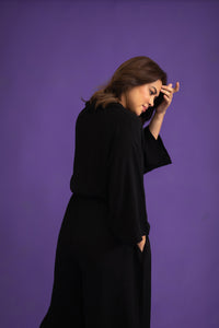 MUM x LQA 2: Yolanda Top and Pants Set