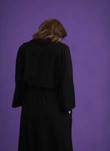 MUM x LQA 2: Yolanda Top and Pants Set
