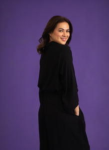 MUM x LQA 2: Yolanda Top and Pants Set
