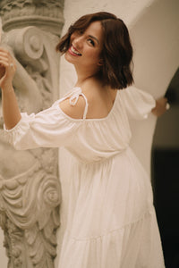 MUM x LDG 2: Bighani Off-Shoulder Maxi