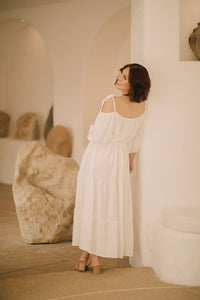 MUM x LDG 2: Bighani Off-Shoulder Maxi