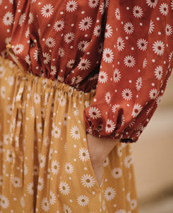 MUM x LDG 2: Bighani Off-Shoulder Maxi
