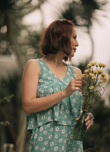 MUM x LDG 2: Ezmeralda Top and Pants Set