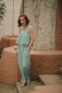 MUM x LDG 2: Ezmeralda Top and Pants Set