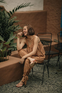 MUM x LDG 2: Ezmeralda Top and Pants Set