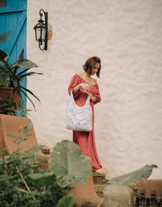 MUM x LDG 2: Marisol Maxi Dress with Matching Bag