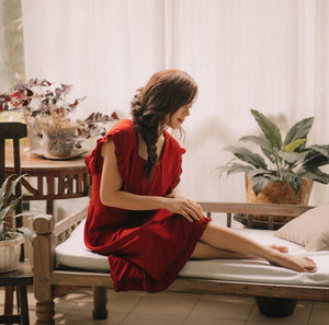MUM x LDG 1: Mayumi Adjustable Dress