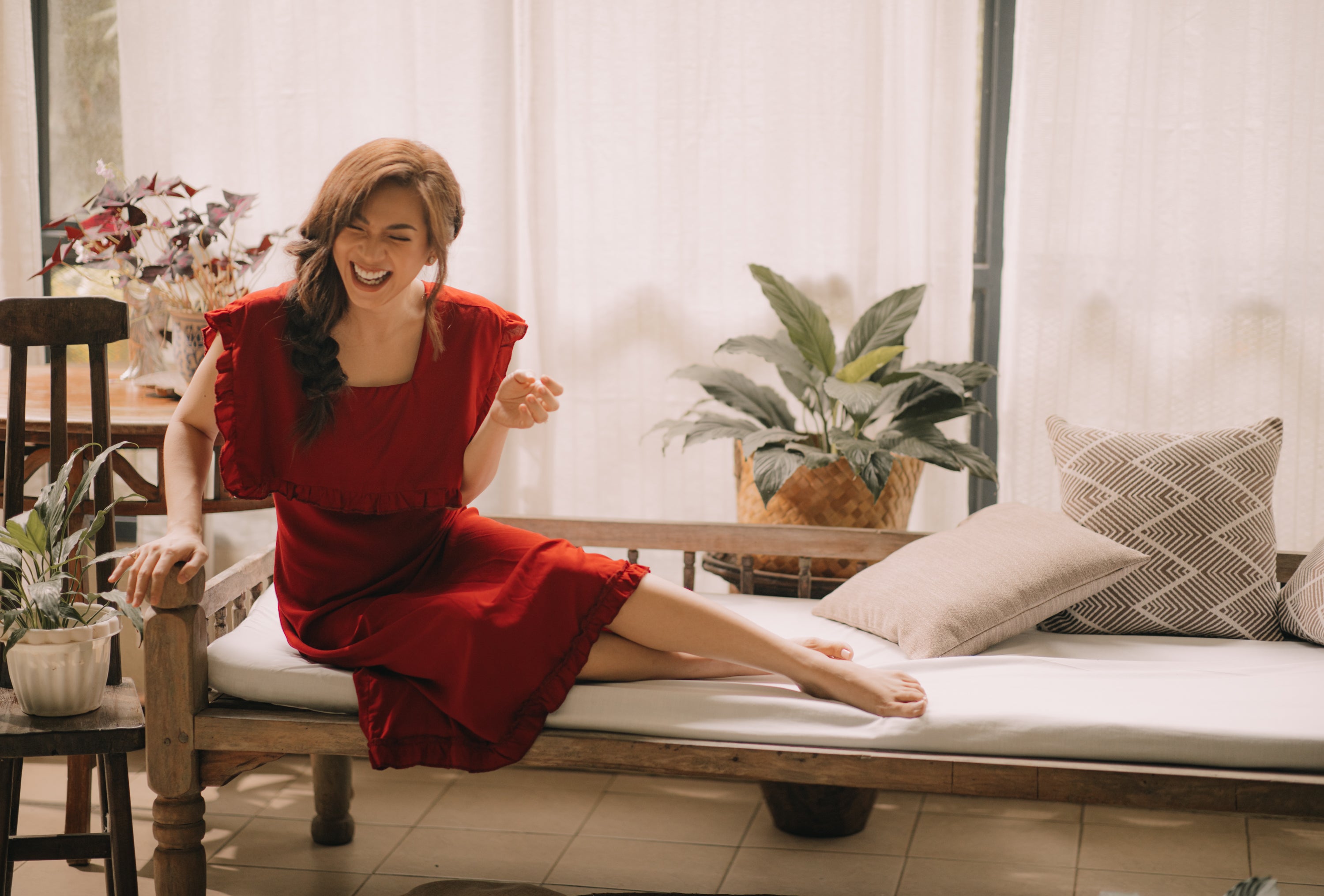 MUM x LDG 1: Mayumi Adjustable Dress