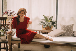 MUM x LDG 1: Mayumi Adjustable Dress