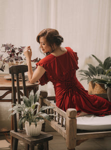 MUM x LDG 1: Mayumi Adjustable Dress