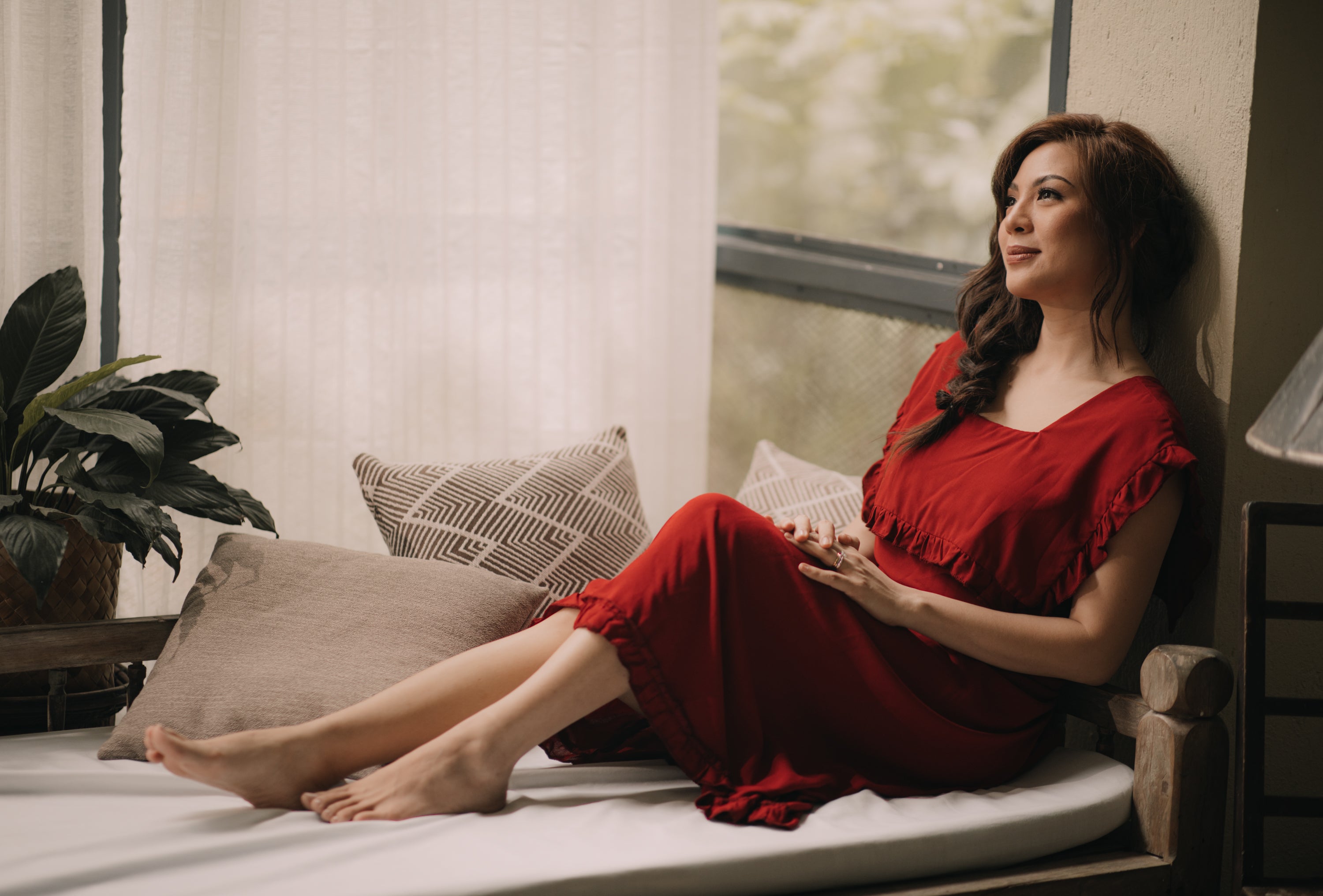 MUM x LDG 1: Mayumi Adjustable Dress
