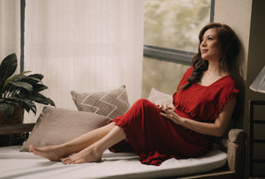 MUM x LDG 1: Mayumi Adjustable Dress