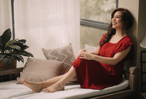 MUM x LDG 1: Mayumi Adjustable Dress