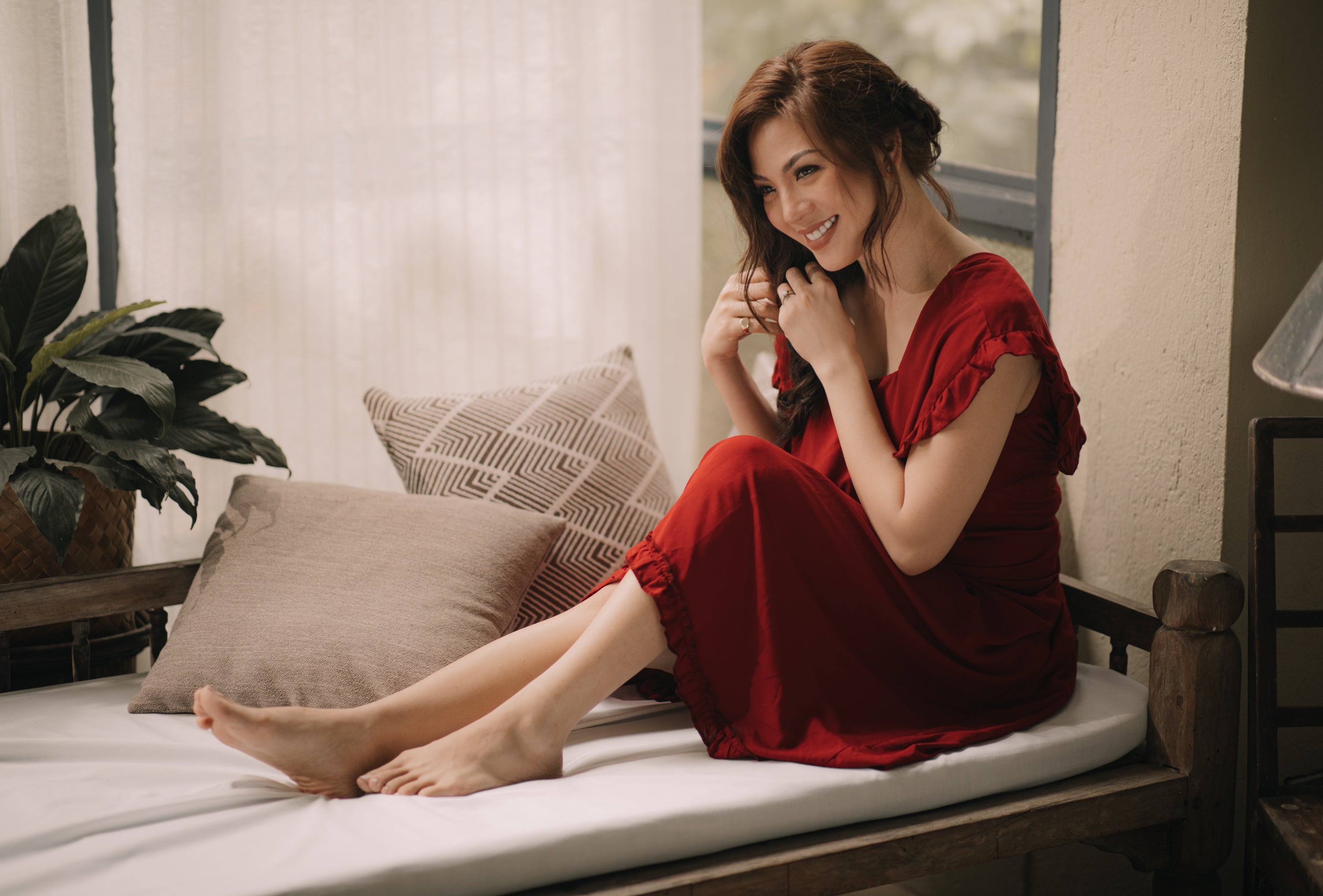 MUM x LDG 1: Mayumi Adjustable Dress