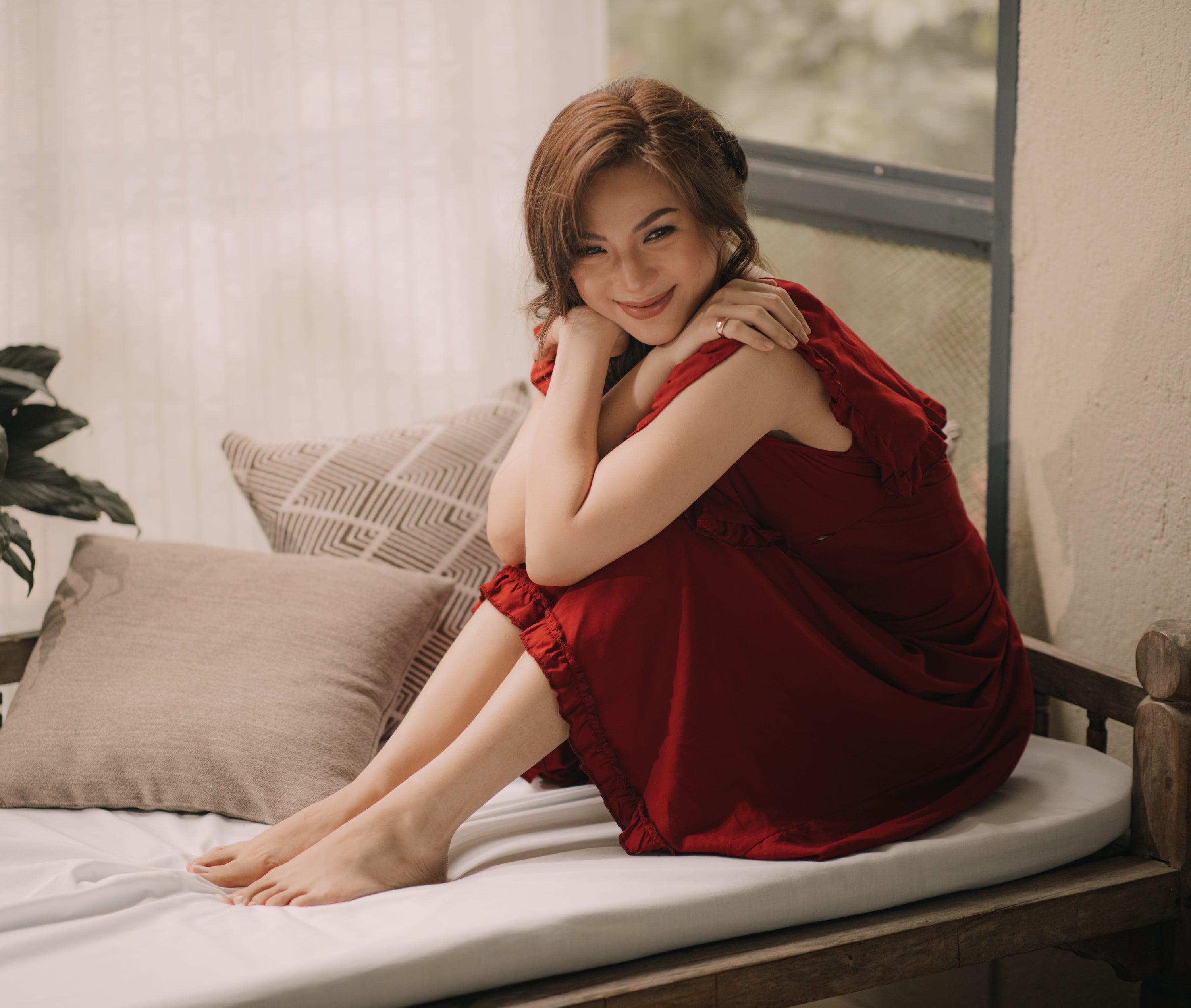 MUM x LDG 1: Mayumi Adjustable Dress
