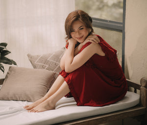 MUM x LDG 1: Mayumi Adjustable Dress