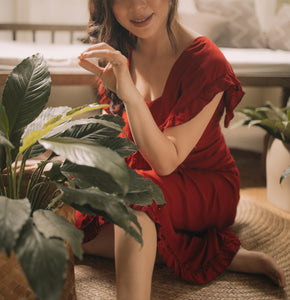 MUM x LDG 1: Mayumi Adjustable Dress