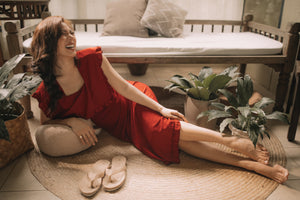 MUM x LDG 1: Mayumi Adjustable Dress