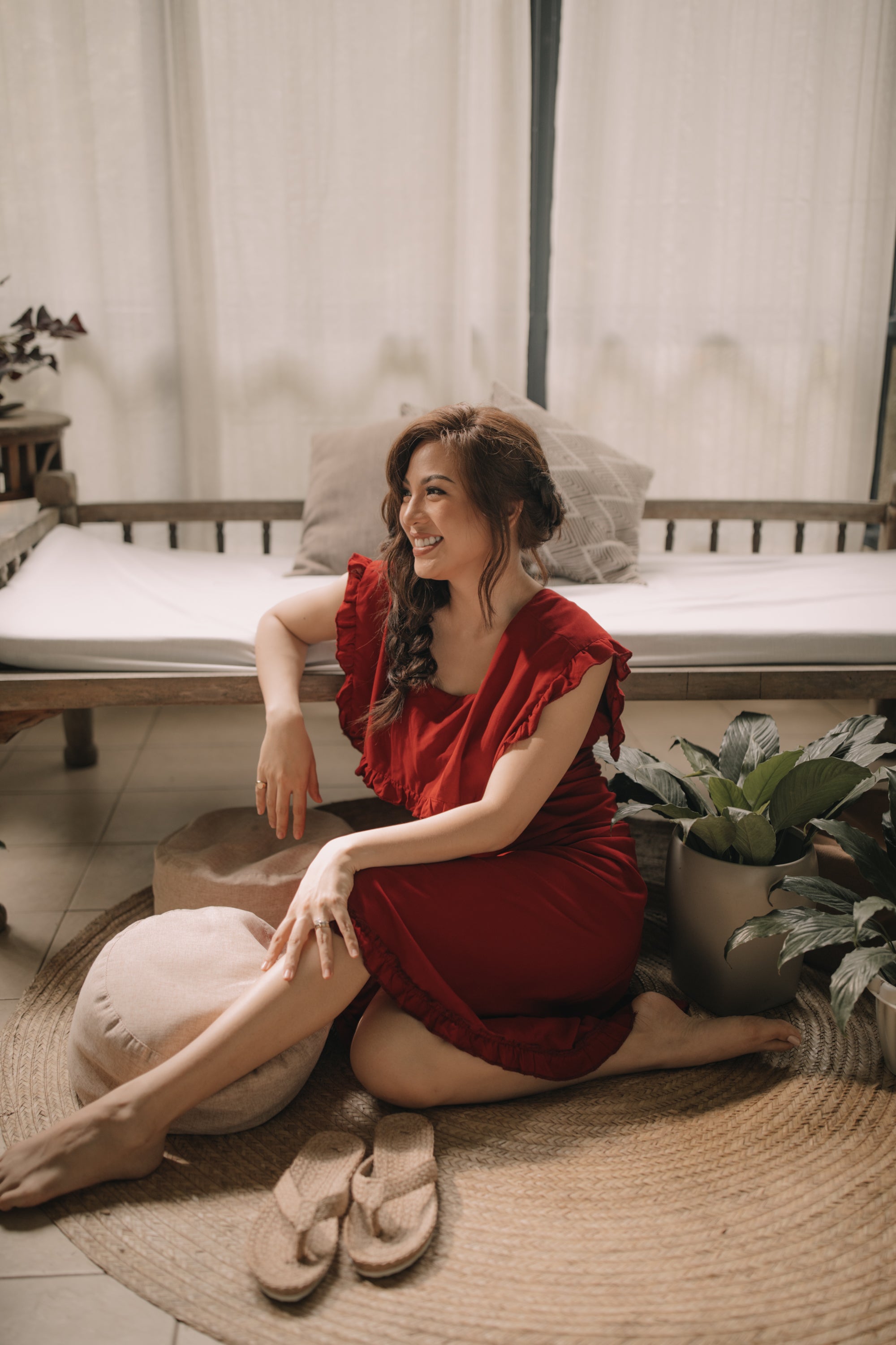 MUM x LDG 1: Mayumi Adjustable Dress