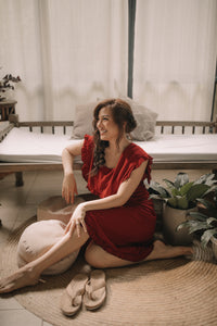 MUM x LDG 1: Mayumi Adjustable Dress