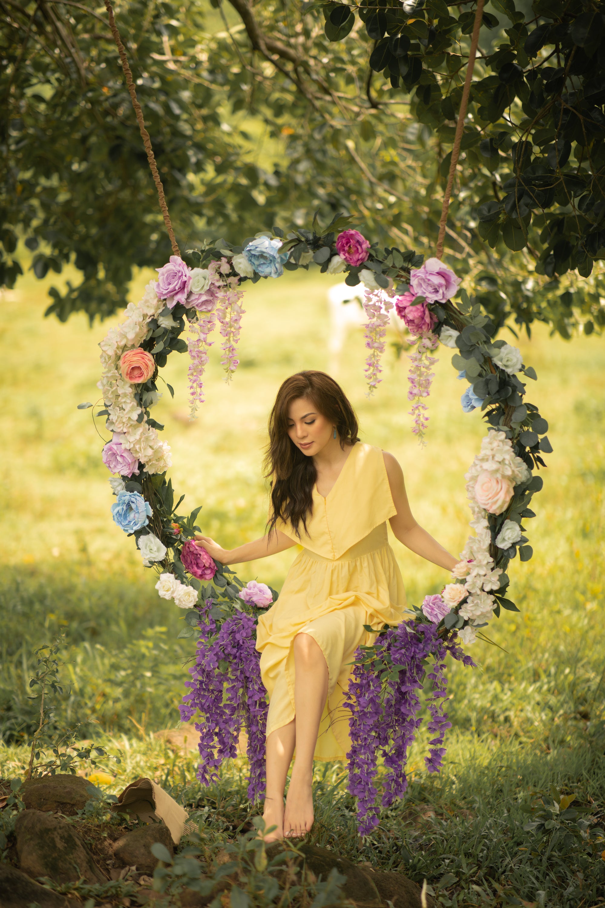 MUM x LDG 1: Aurora Dress