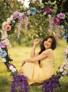 MUM x LDG 1: Aurora Dress