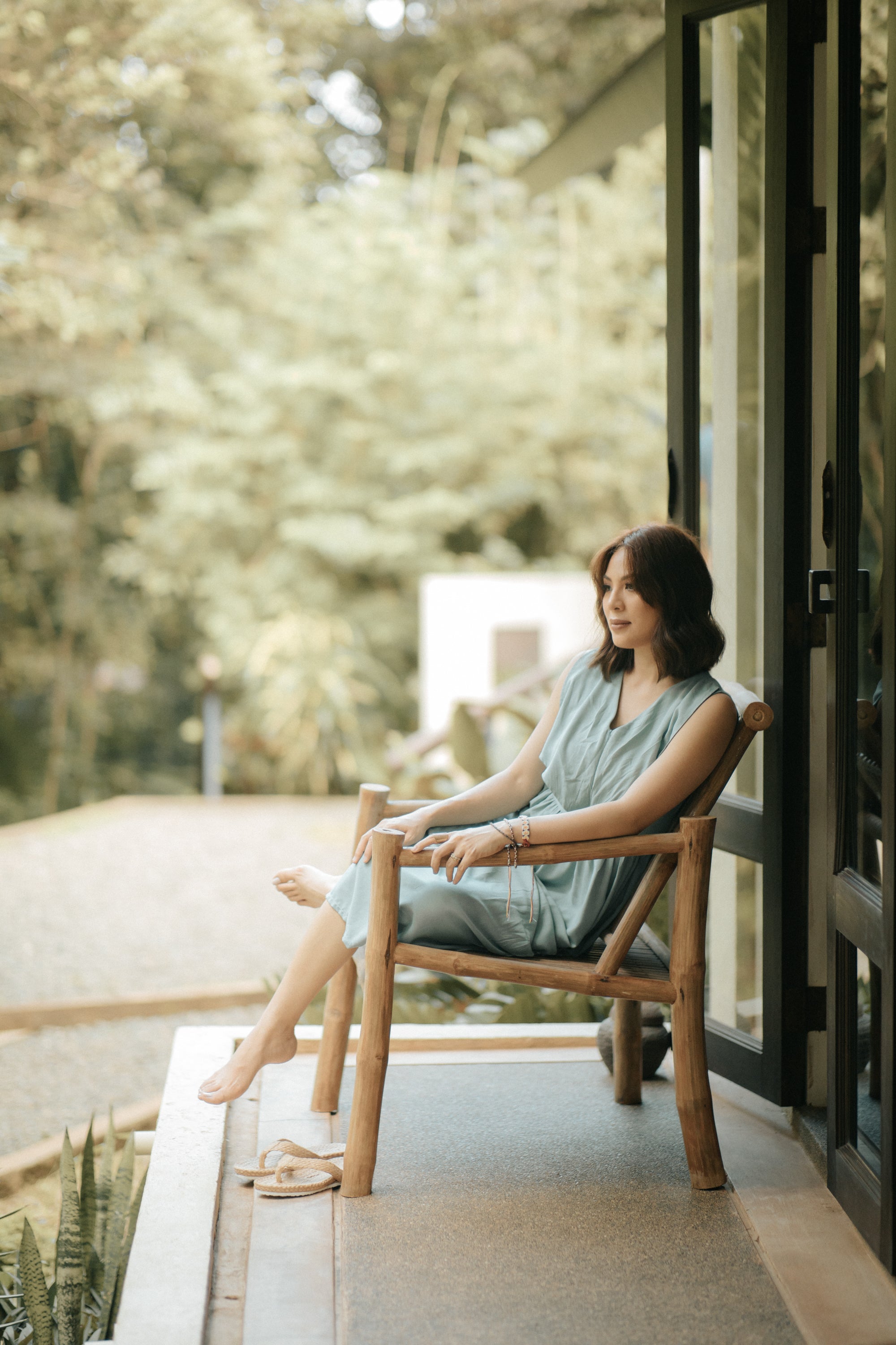 MUM x LDG 1: Aurora Dress