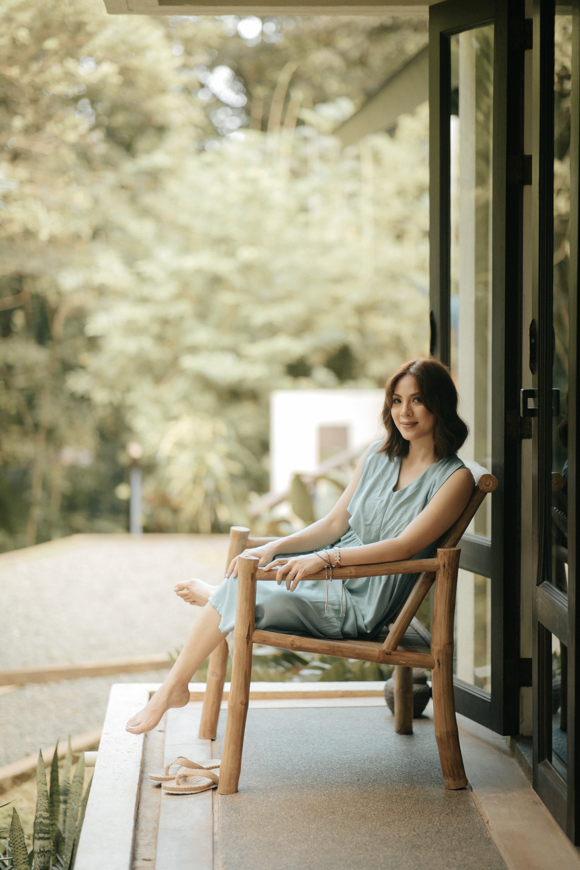 MUM x LDG 1: Aurora Dress