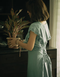 MUM x LDG 1: Mayumi Adjustable Dress