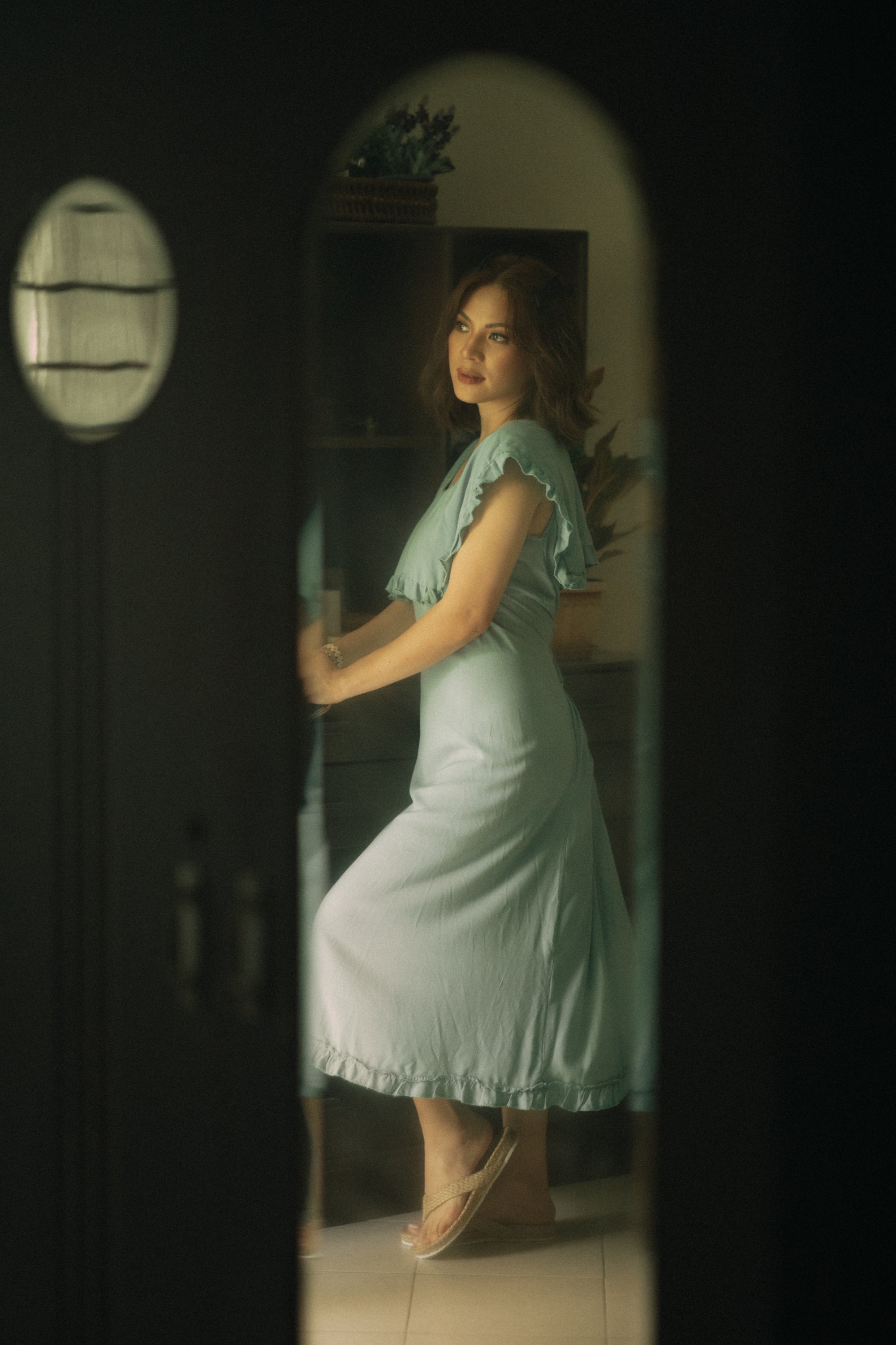 MUM x LDG 1: Mayumi Adjustable Dress