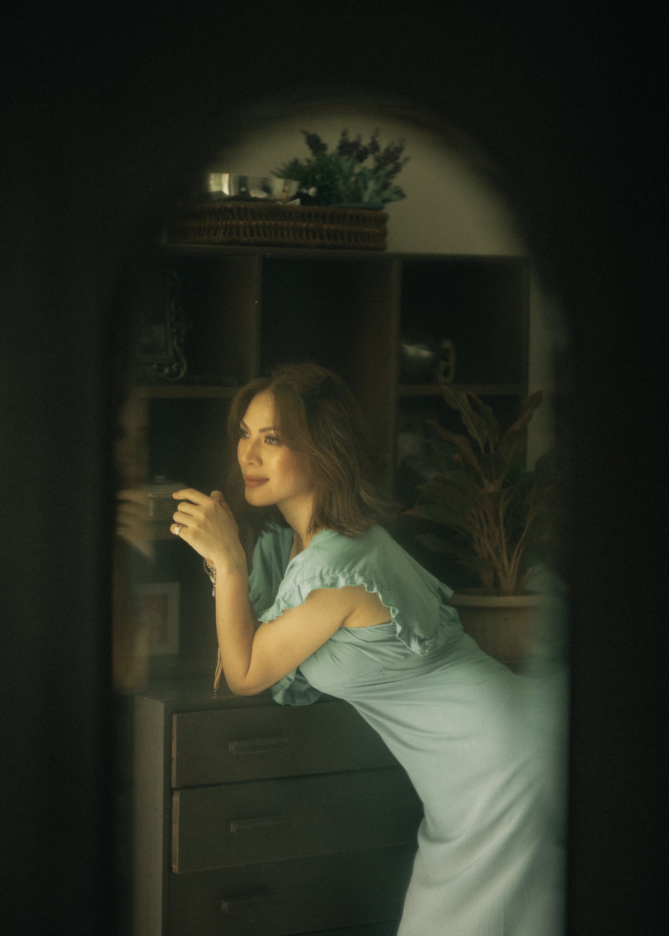 MUM x LDG 1: Mayumi Adjustable Dress