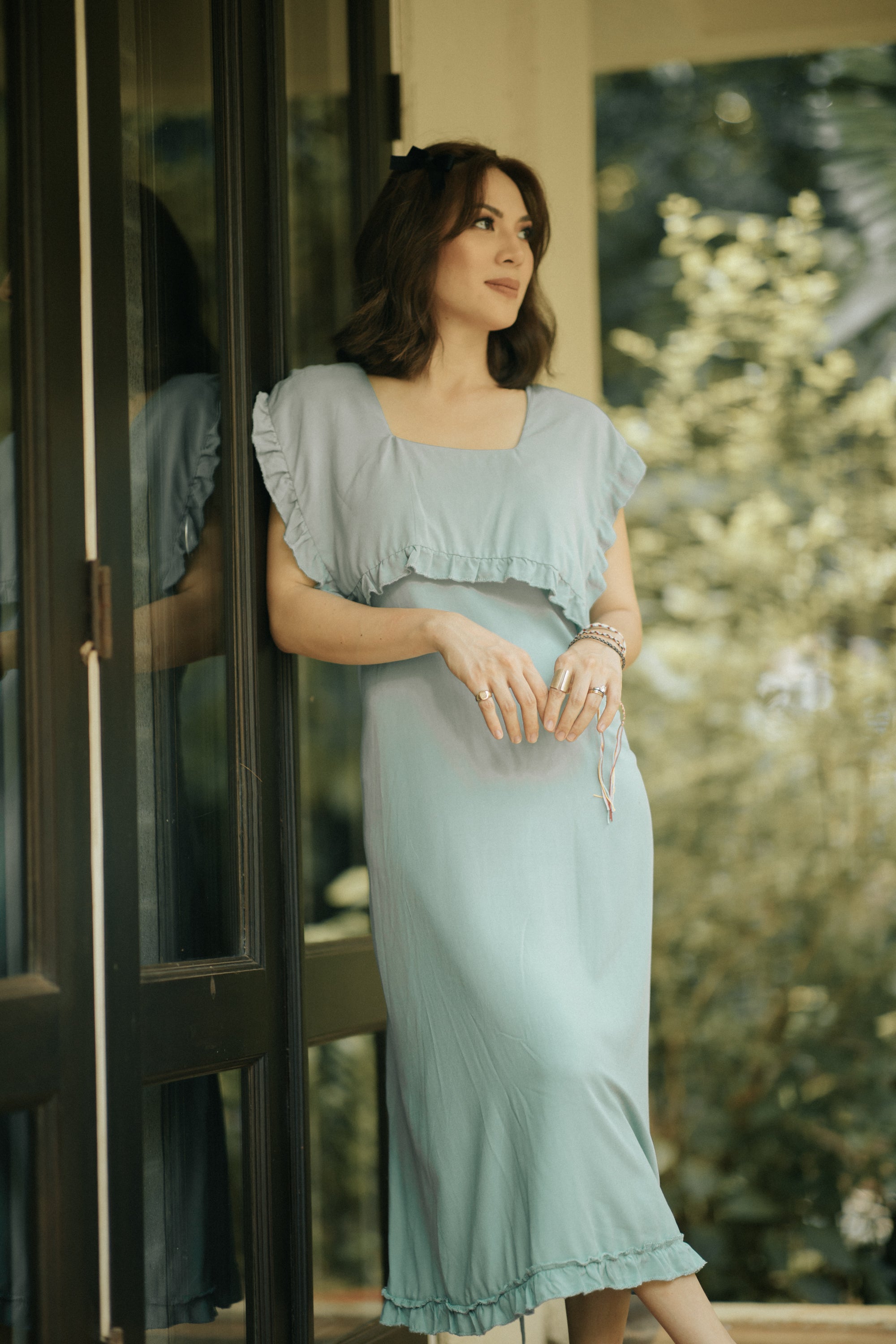 MUM x LDG 1: Mayumi Adjustable Dress