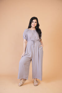 Tropics: Lana Jumpsuit