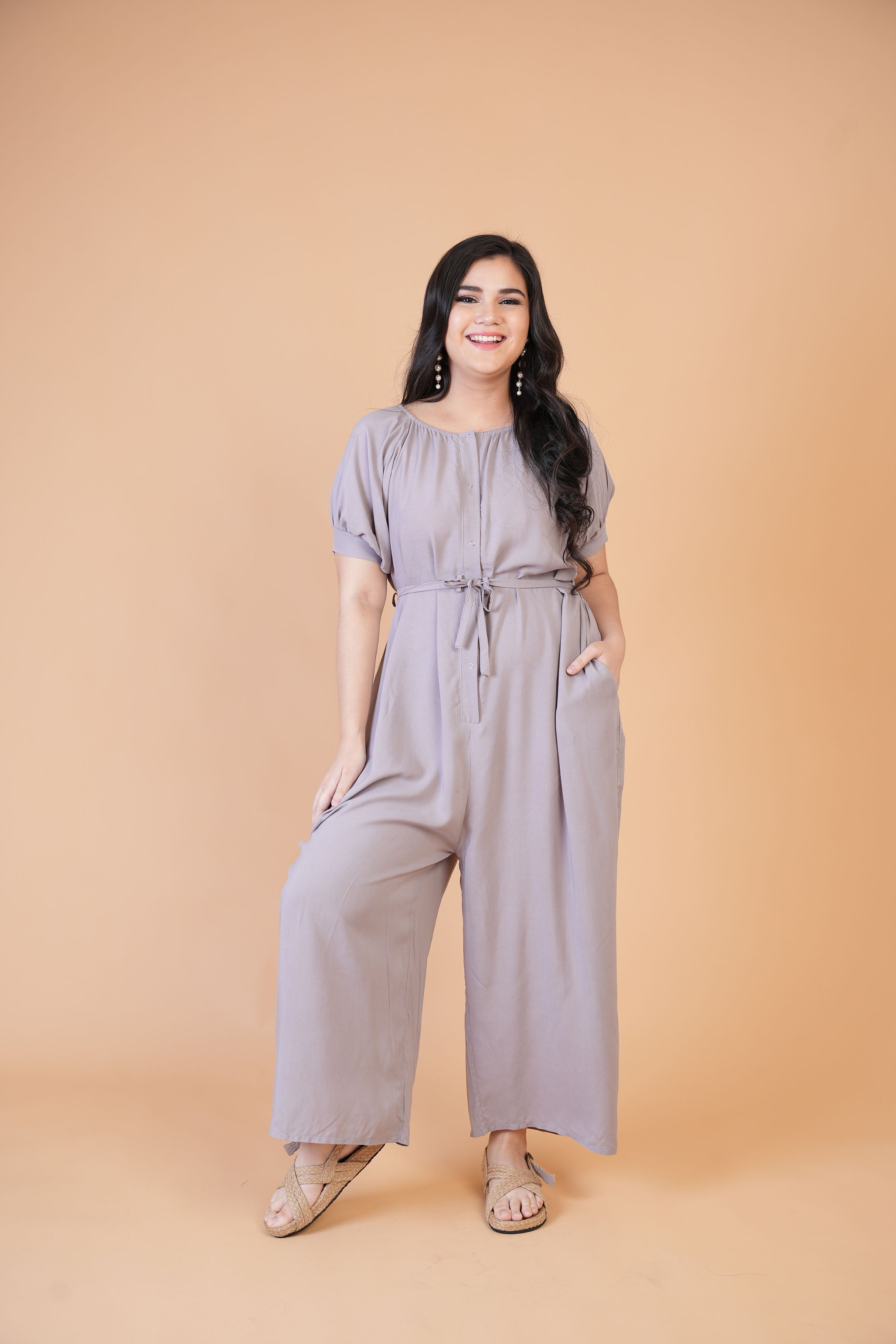 Tropics: Lana Jumpsuit