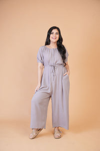 Tropics: Lana Jumpsuit
