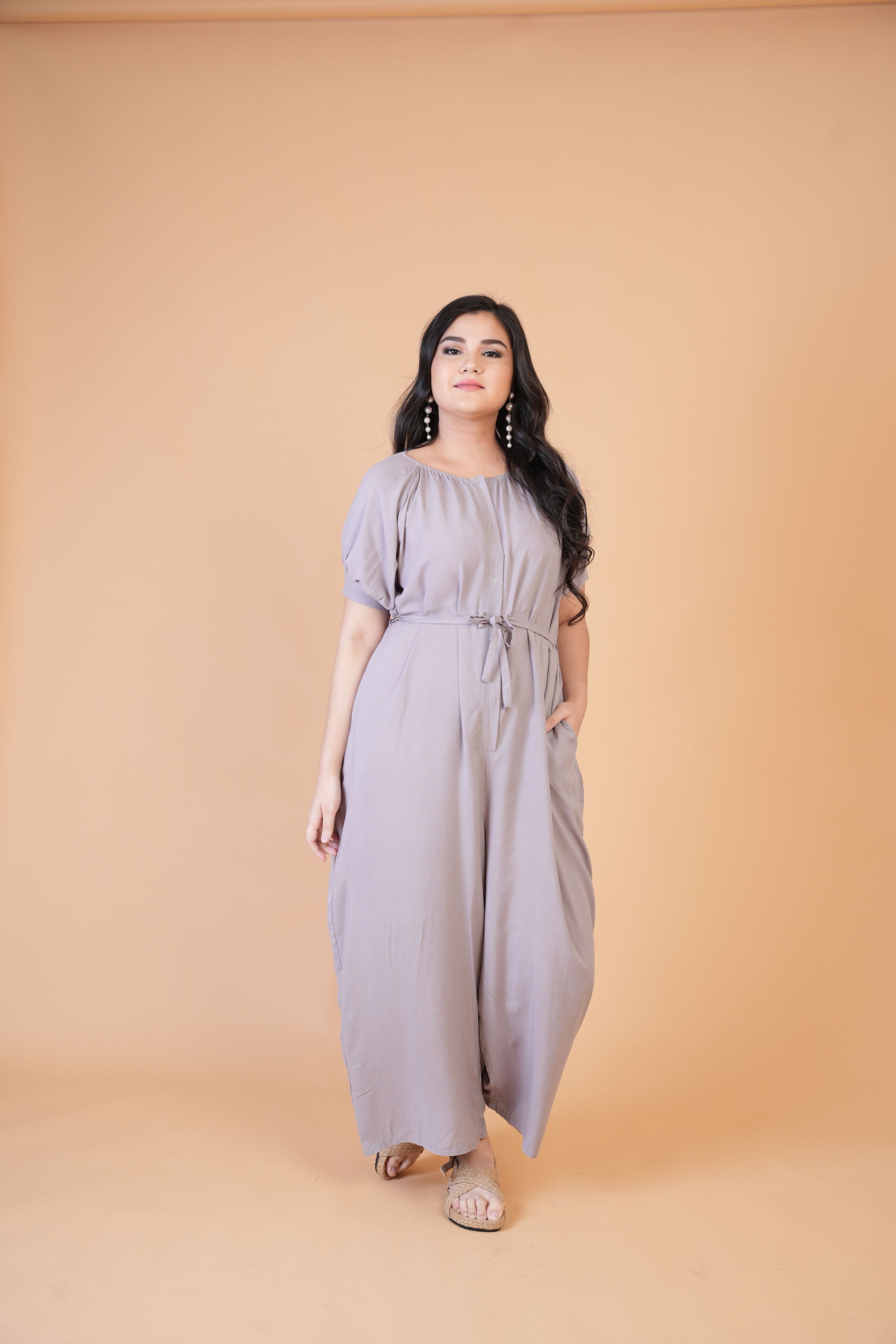 Tropics: Lana Jumpsuit