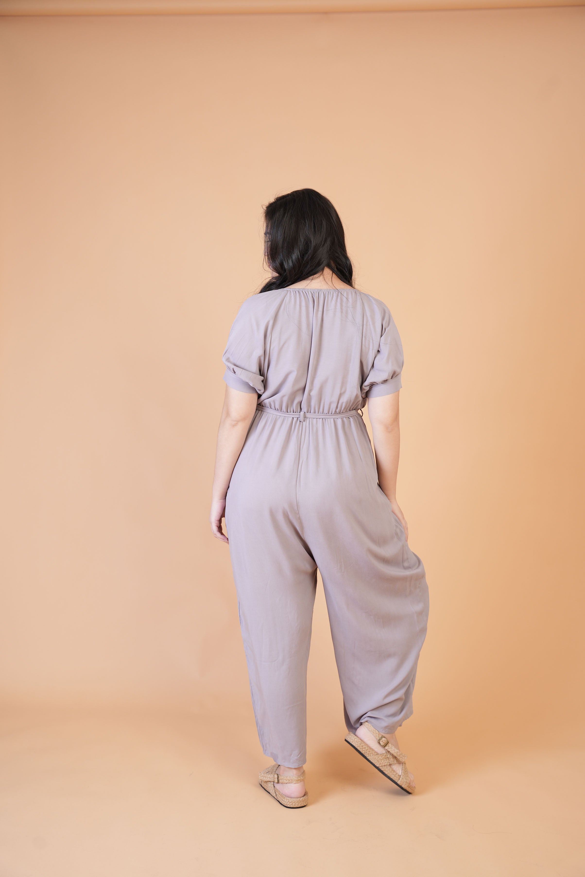 Tropics: Lana Jumpsuit