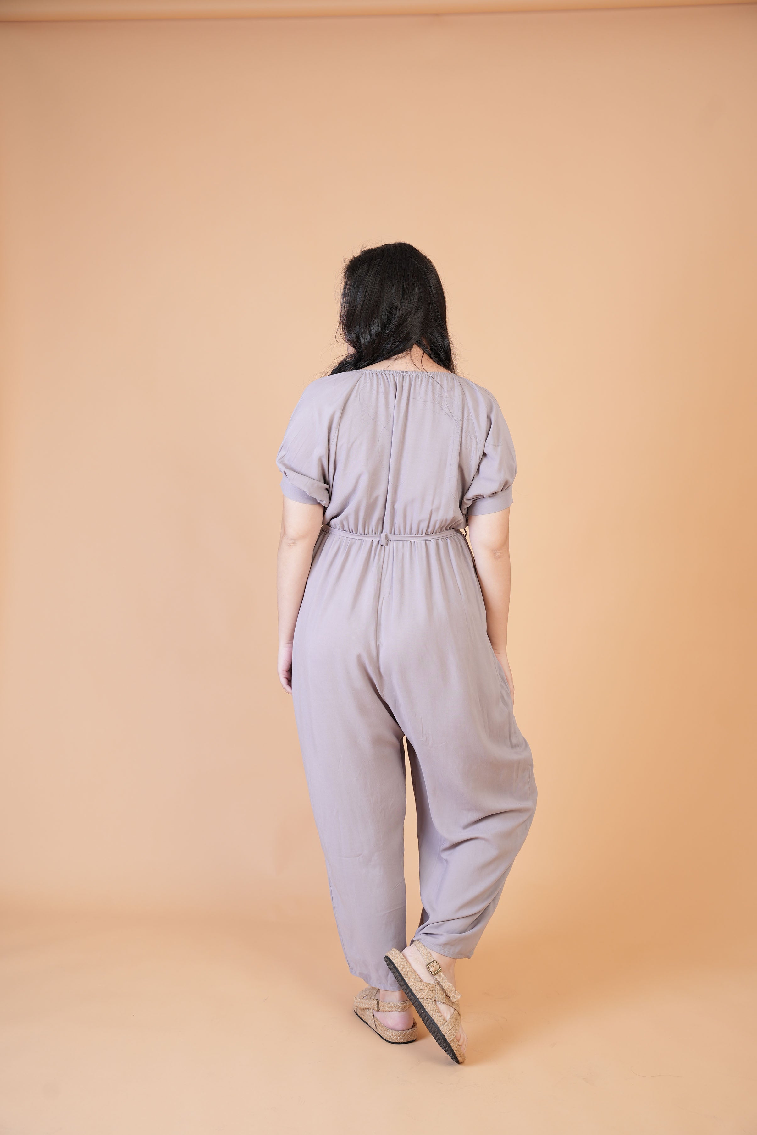 Tropics: Lana Jumpsuit