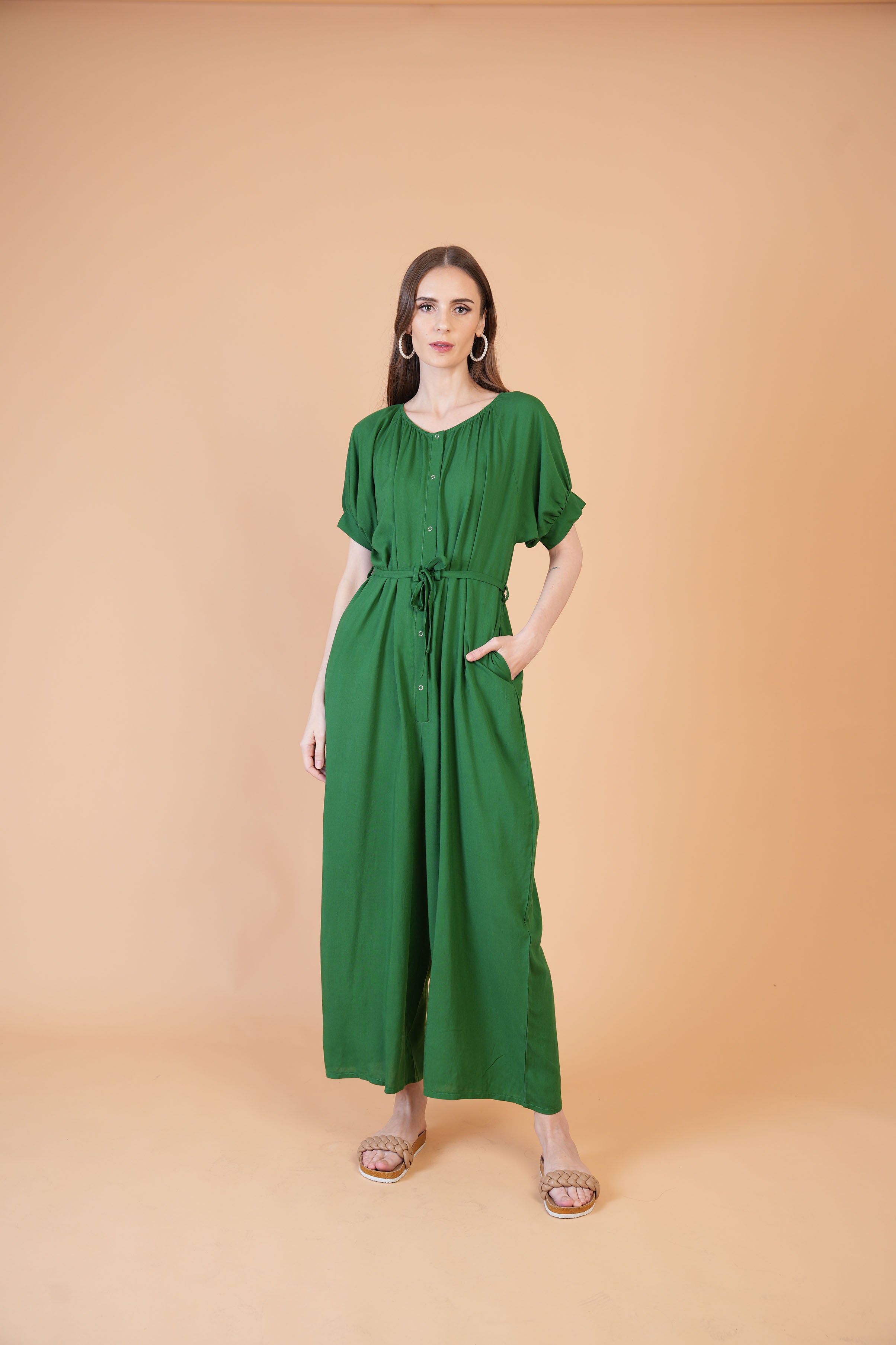 Tropics: Lana Jumpsuit