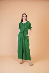 Tropics: Lana Jumpsuit