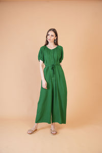 Tropics: Lana Jumpsuit