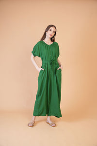 Tropics: Lana Jumpsuit