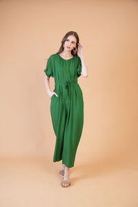 Tropics: Lana Jumpsuit