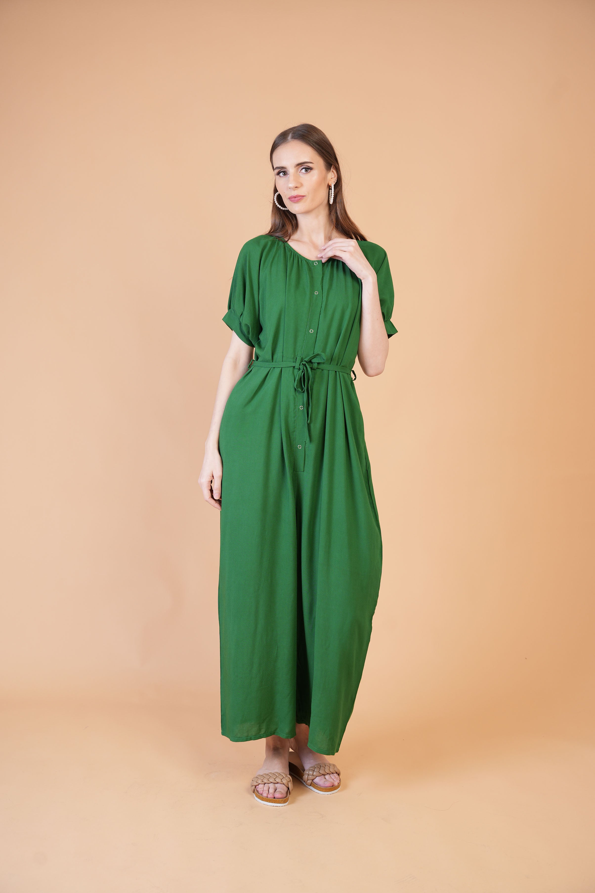 Tropics: Lana Jumpsuit