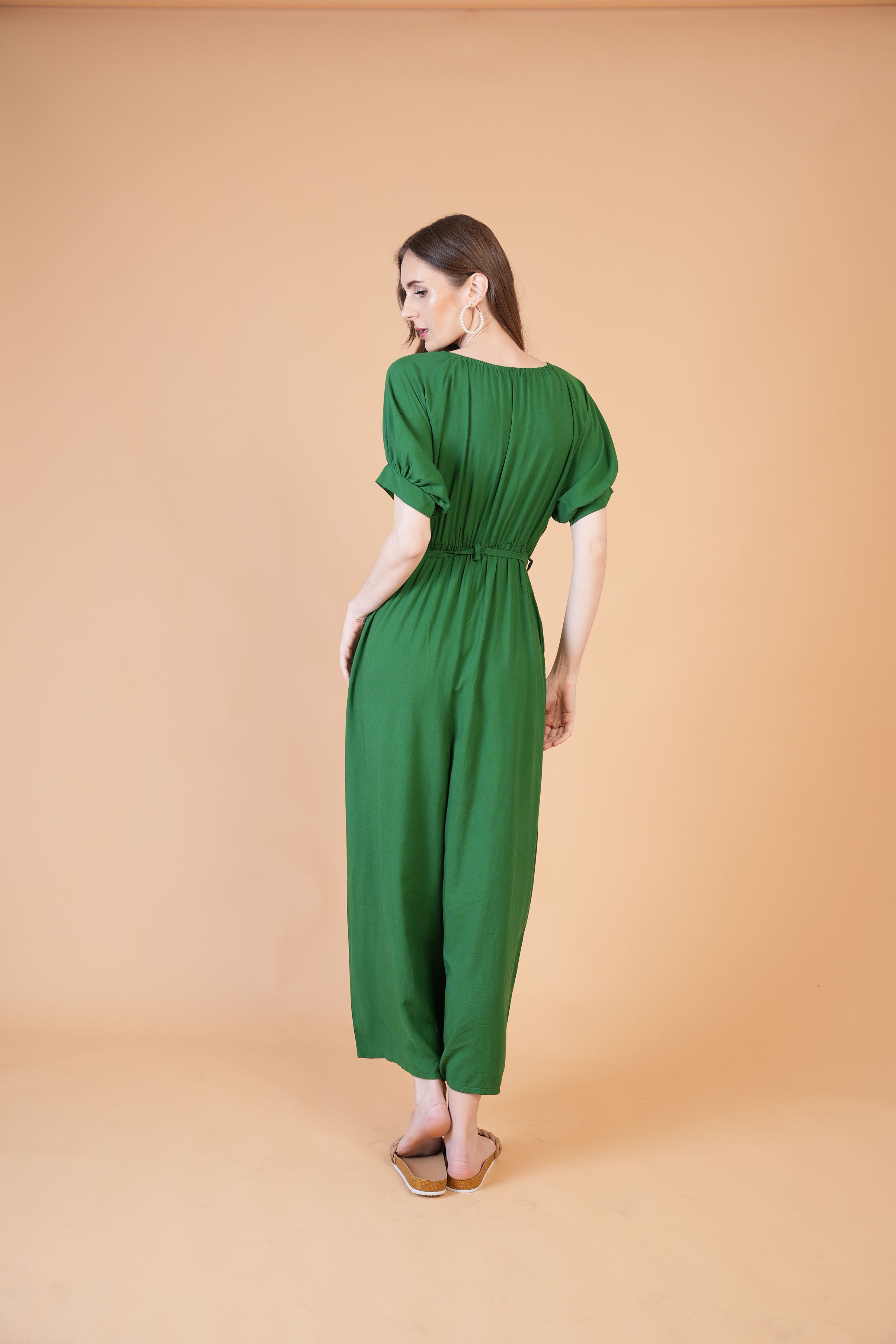 Tropics: Lana Jumpsuit