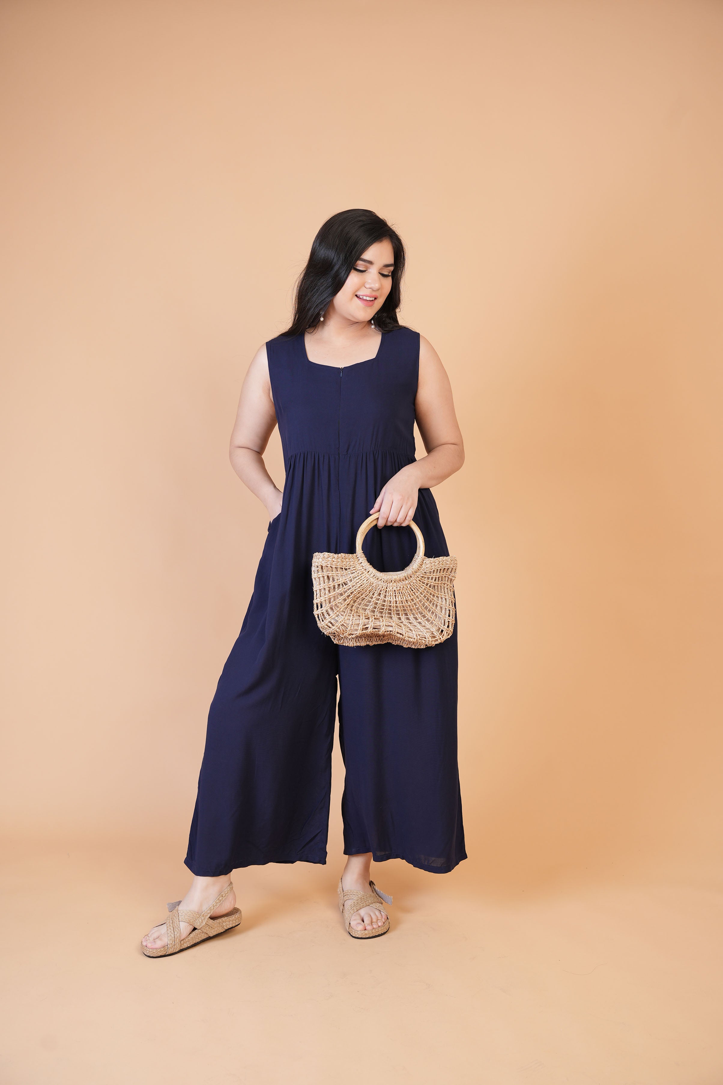 Tropics: Lilo Jumpsuit