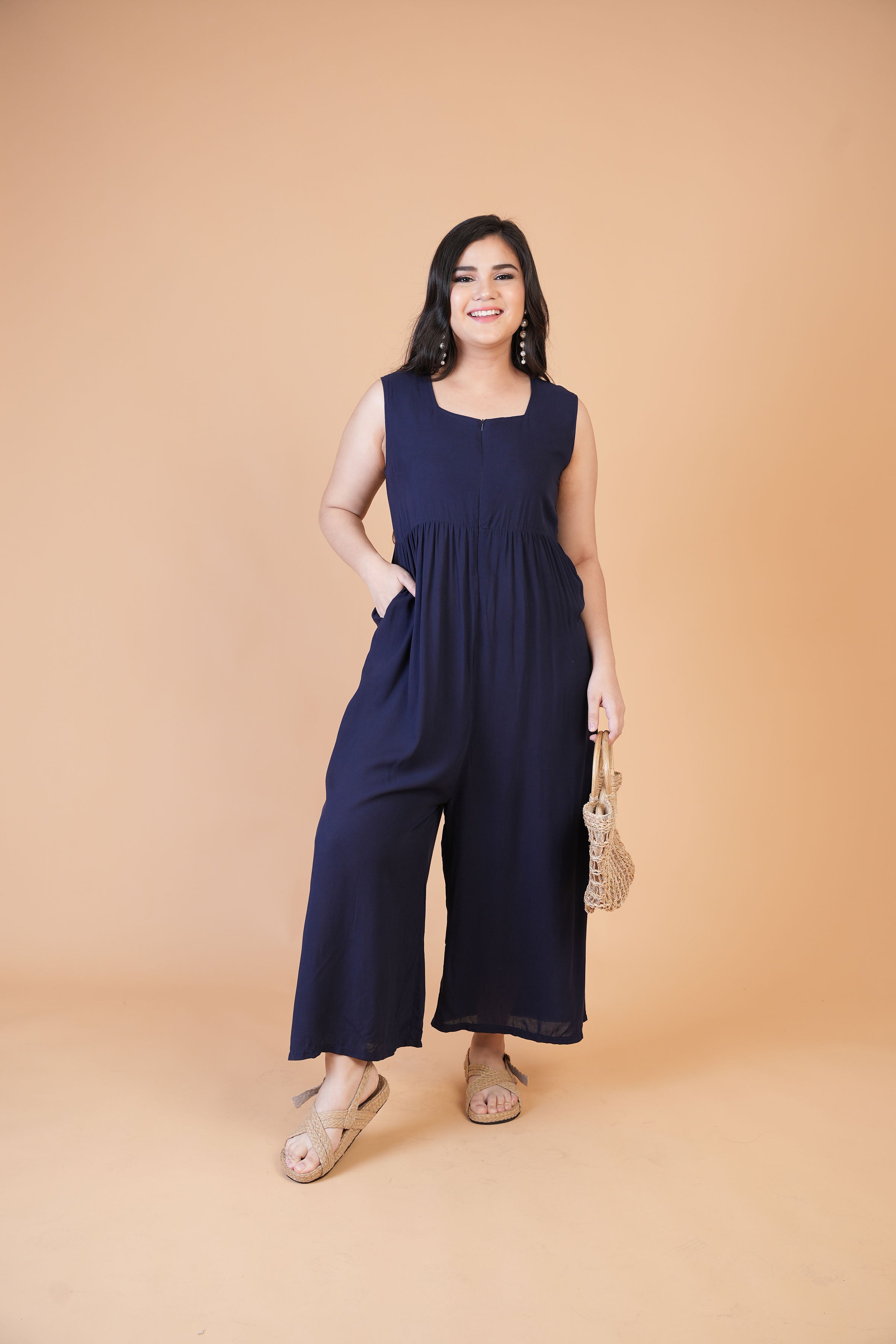 Tropics: Lilo Jumpsuit
